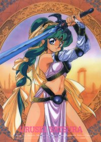 BUY NEW urusei yatsura - 138612 Premium Anime Print Poster